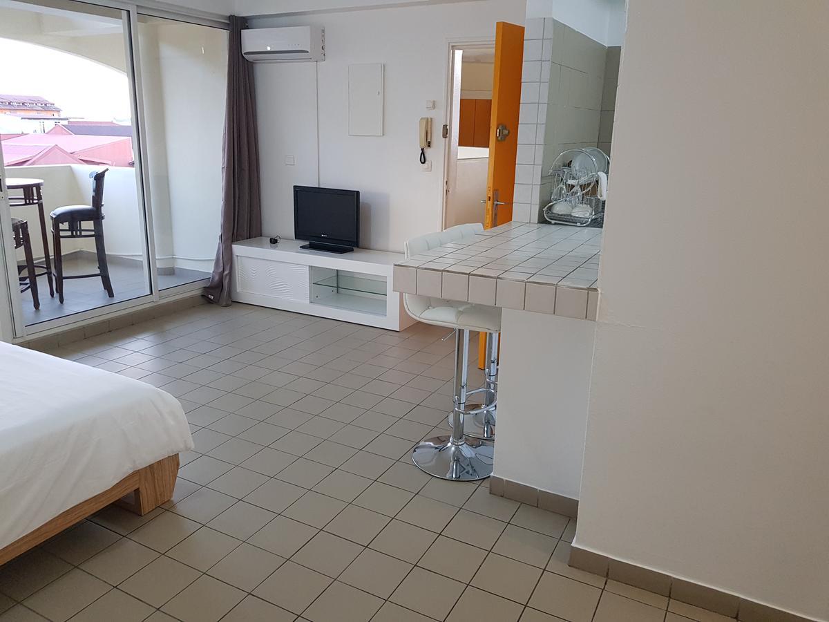 Hello Guyane 1 - Appartement De Luxe, 5 Etoiles Kajenna Zewnętrze zdjęcie