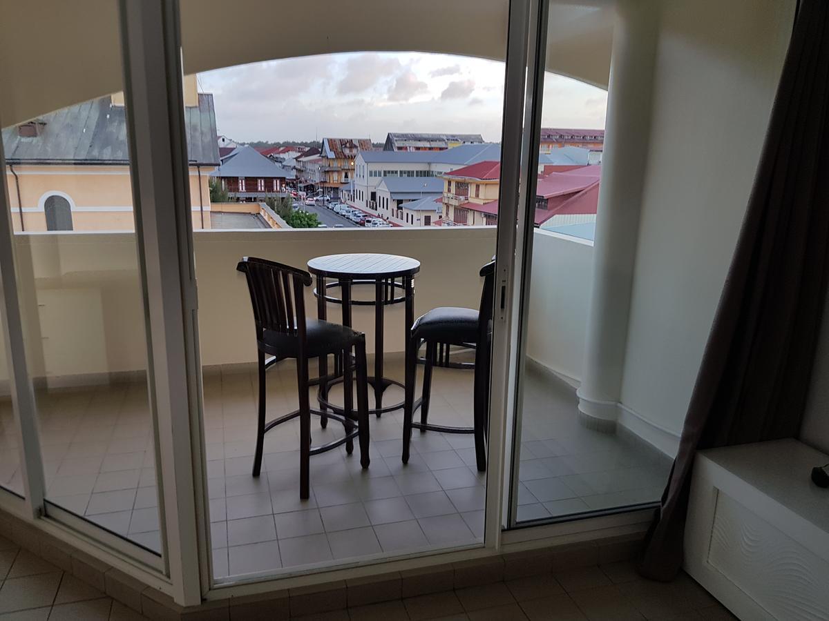 Hello Guyane 1 - Appartement De Luxe, 5 Etoiles Kajenna Zewnętrze zdjęcie