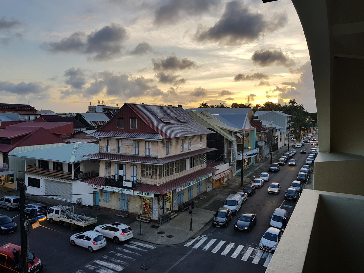 Hello Guyane 1 - Appartement De Luxe, 5 Etoiles Kajenna Zewnętrze zdjęcie