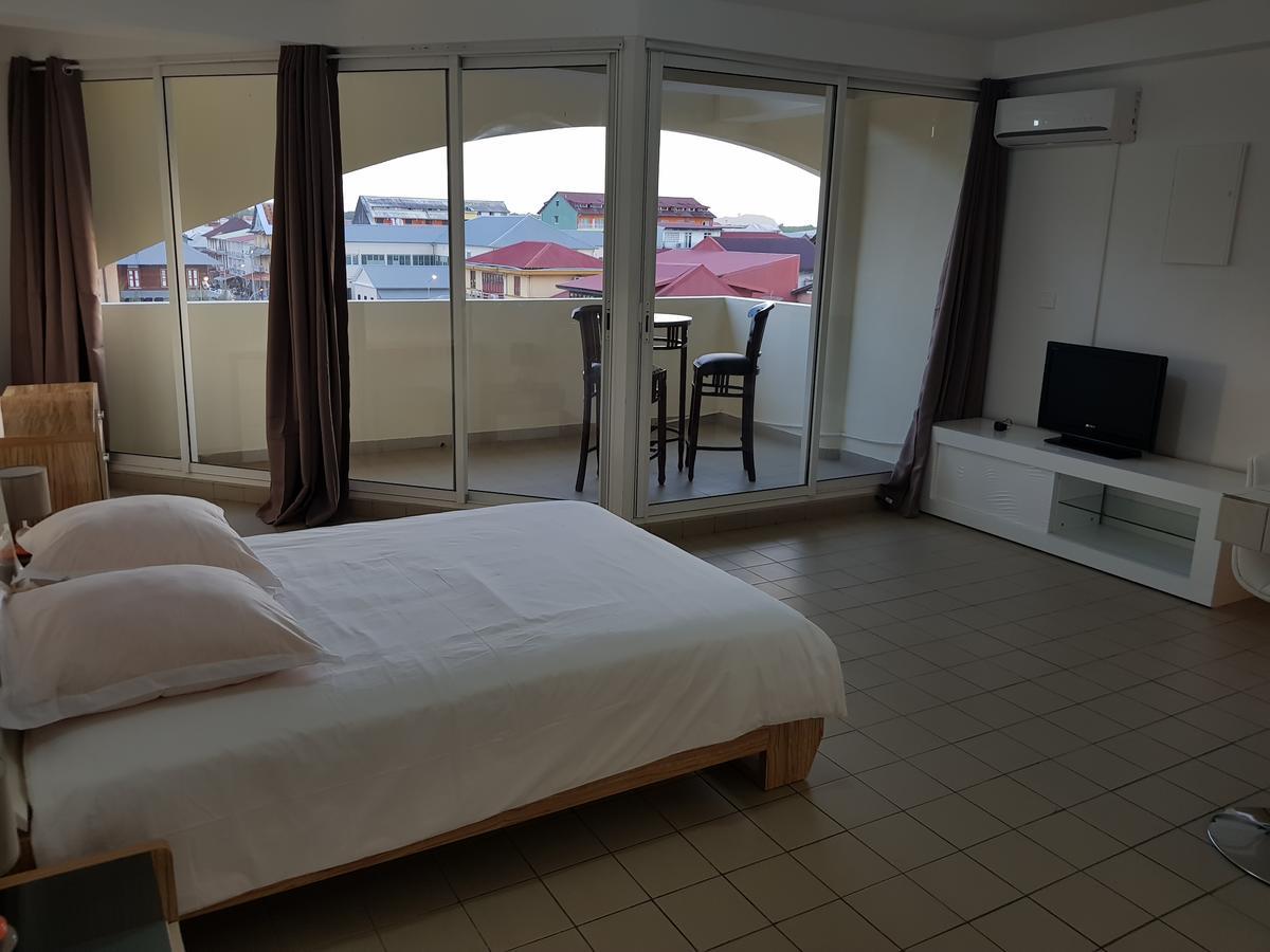 Hello Guyane 1 - Appartement De Luxe, 5 Etoiles Kajenna Zewnętrze zdjęcie