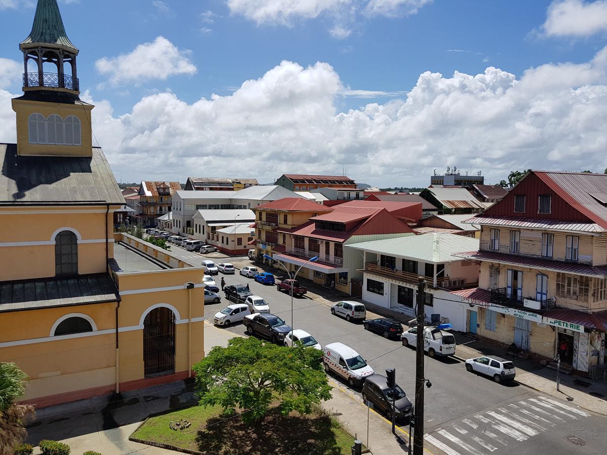 Hello Guyane 1 - Appartement De Luxe, 5 Etoiles Kajenna Zewnętrze zdjęcie