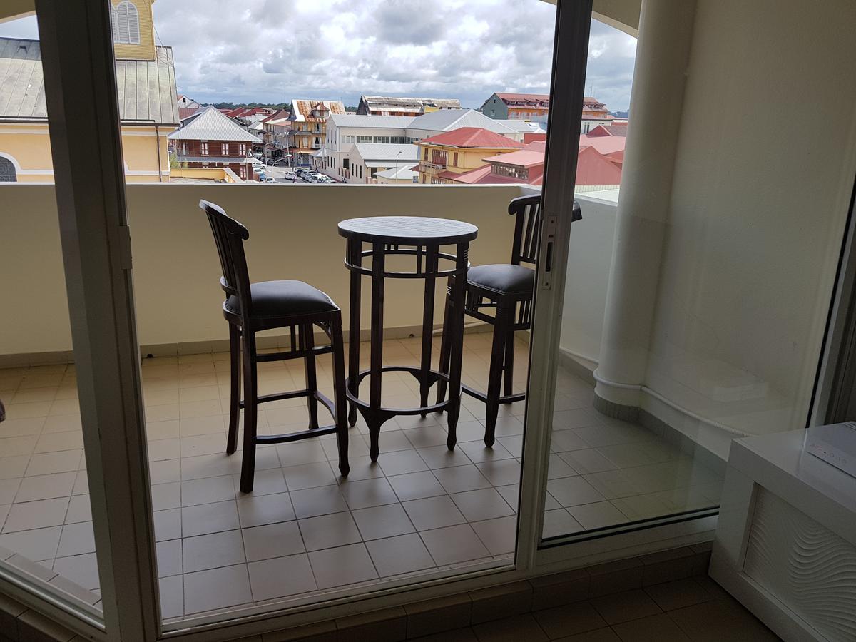 Hello Guyane 1 - Appartement De Luxe, 5 Etoiles Kajenna Zewnętrze zdjęcie